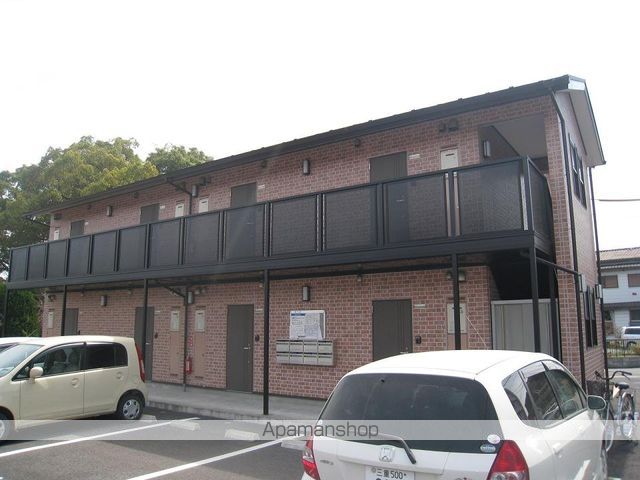 パークサイド若宮の外観写真