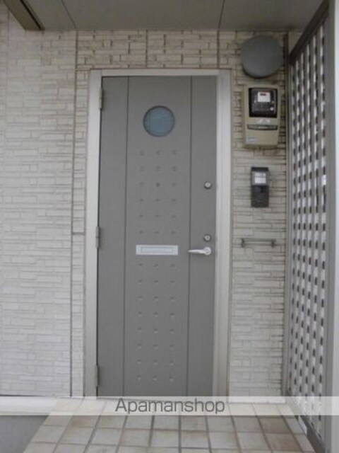 和歌山県和歌山市田尻[1DK/35.56m2]の玄関