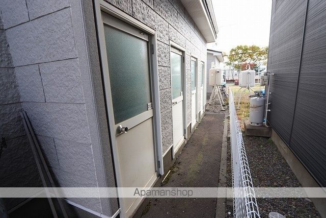 ラズベリーフィールズの外観写真