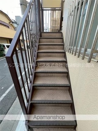 ユーハイム猪鼻[1K/18m2]の共用部1