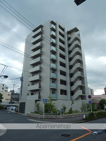 エスティメゾン萱場の外観写真