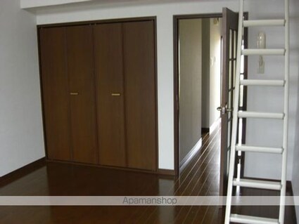 ダンディピース[1K/25.5m2]の内装1