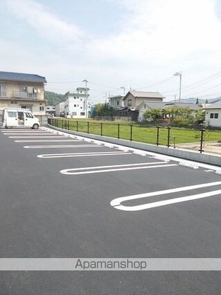 クールメゾン　広谷[2LDK/57.64m2]の駐車場