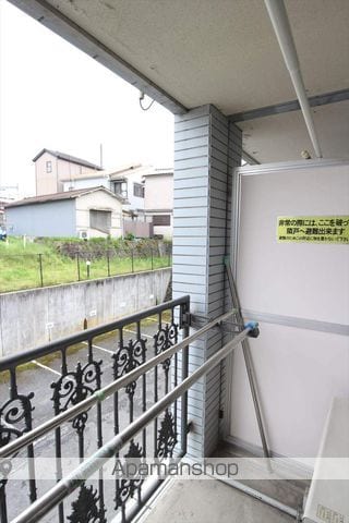 センエイハイツCの内装写真