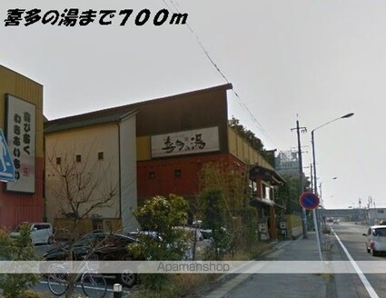 アメニティ名駅[1K/21.08m2]の周辺4