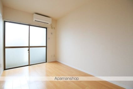 東京都新宿区中落合２丁目[1K/15.04m2]のリビング・居間2