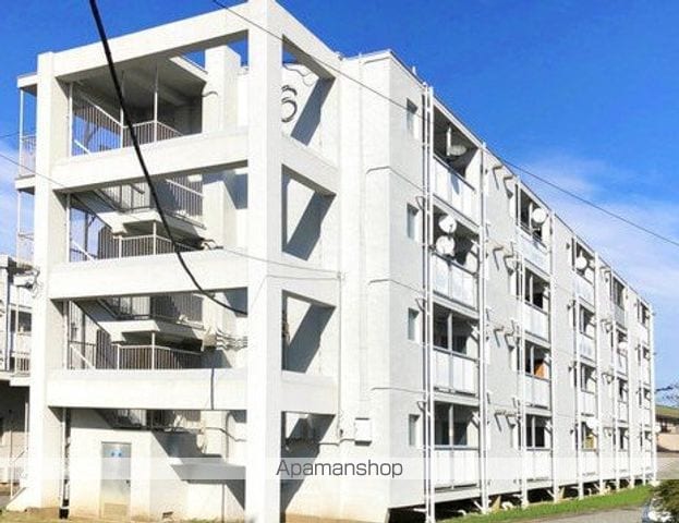 ビレッジハウス栗ヶ沢4号棟