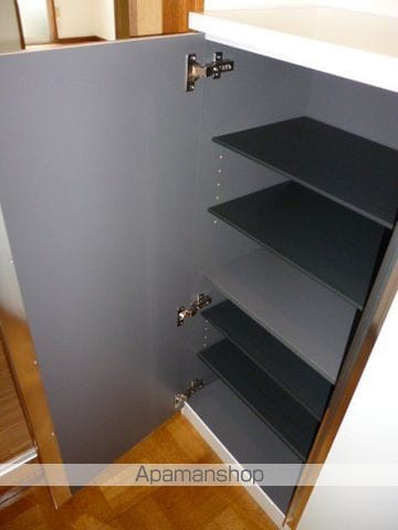 メゾン上給の内装写真