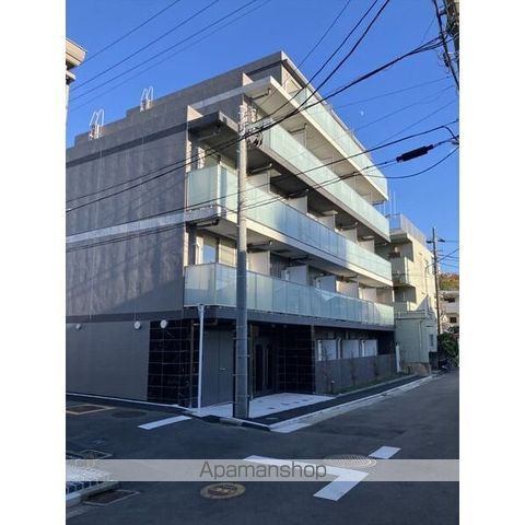 AZEST井土ヶ谷の外観写真