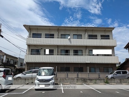 えきまえマンション[2DK/40.52m2]の外観4