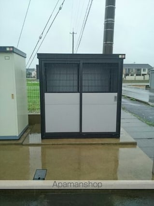 福井県福井市河合寄安町[2LDK/61.96m2]の共用部