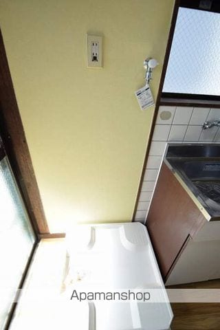 メゾンMHの内装写真