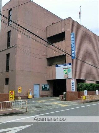 岡山県岡山市北区富田町１丁目[1SDK/39.06m2]の周辺6