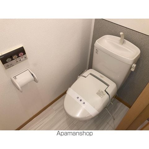 ヴィラ・グレイス Aの内装写真