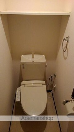 東京都立川市富士見町４丁目[1K/21.11m2]の収納