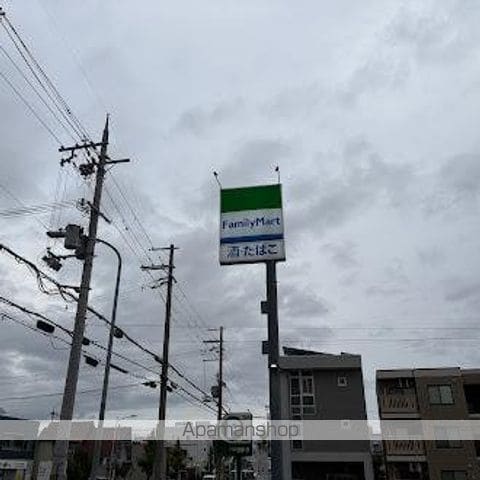 長岡京市長岡1丁目アパートの周辺写真