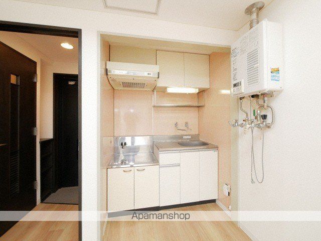 DEVEX382の内装写真