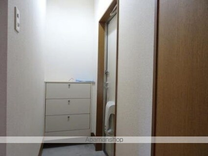 スイートハイツＡ[2DK/52.19m2]の玄関