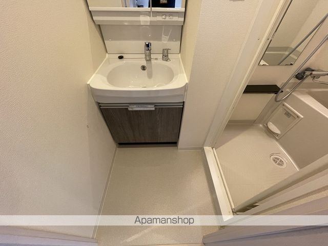 プレサンスブルーム東三国の内装写真