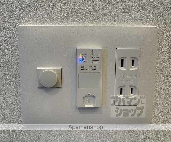 STANDZ京都二条の内装写真
