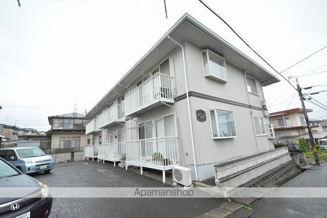 セジュール山崎IIIの外観写真