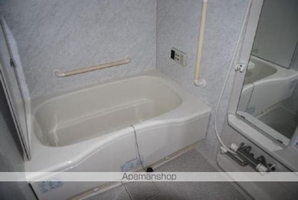 ヴァン・ヴィヴァン三番町[2LDK/62.6m2]のバス