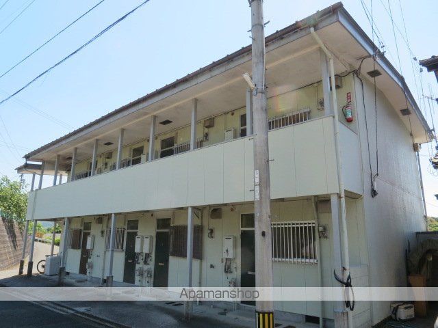 神南ハイツⅡ 105 ｜ 愛媛県大洲市徳森1571（賃貸アパート1K・1階・23.00㎡） その3