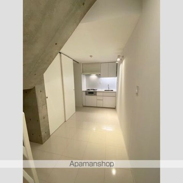 アプリーレ赤坂[1LDK/50.24m2]のキッチン