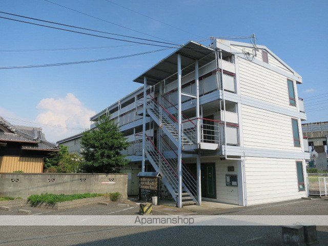 Mhouseの外観写真