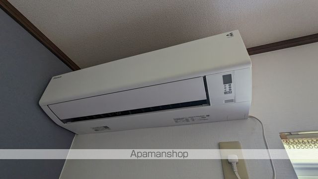ハイツサンパークの内装写真