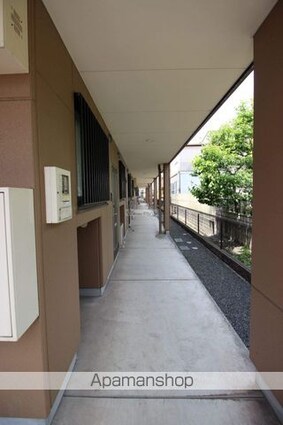 広島県福山市東手城町１丁目[3LDK/66.78m2]のロビー