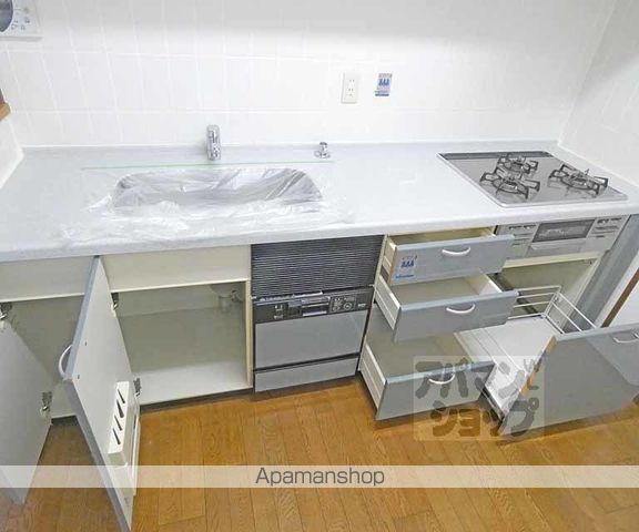 ルイシャトレ下鴨本通の内装写真
