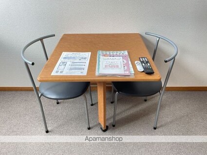 北海道函館市海岸町[1K/23.18m2]の内装5