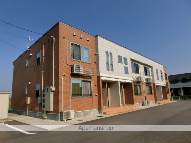 富山地鉄本線 越中荏原駅 徒歩11分 2階建 築13年の外観写真