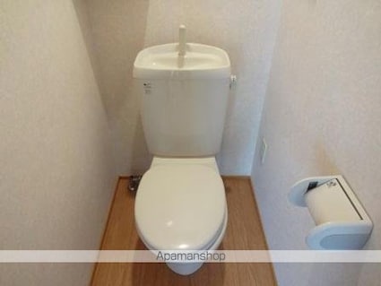 サンモールⅢ[2LDK/55.12m2]のトイレ