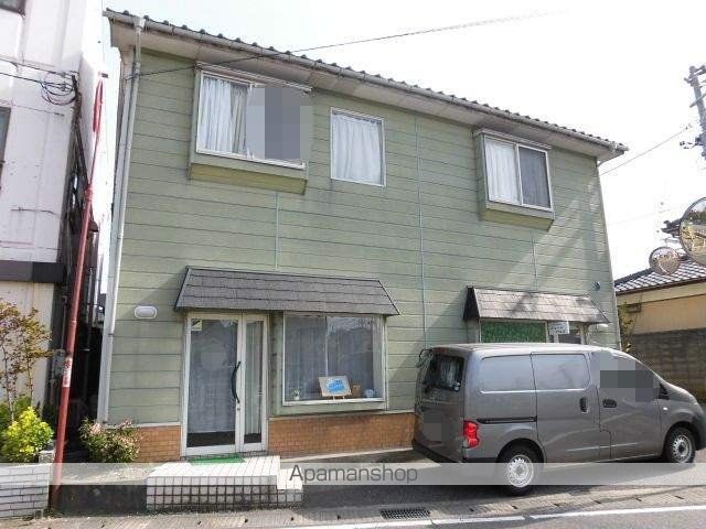 ケンハウスIIIの外観写真