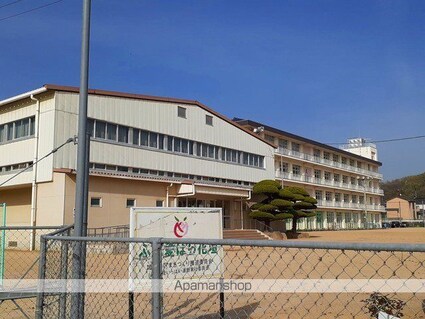 マリアローザＢ[2LDK/57.21m2]の周辺3