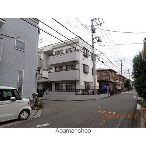 セブンスターハイツの外観写真