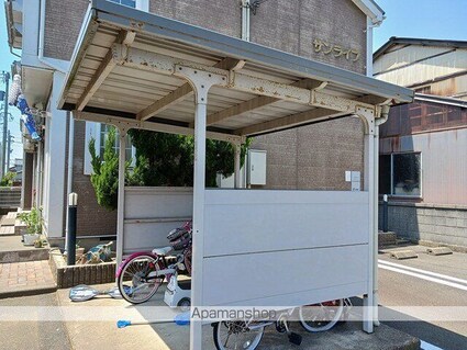 サンライフ[2LDK/58.79m2]の共用部