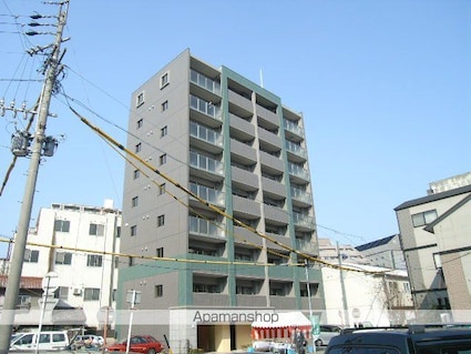 フォレスト９[1DK/33.57m2]の外観2