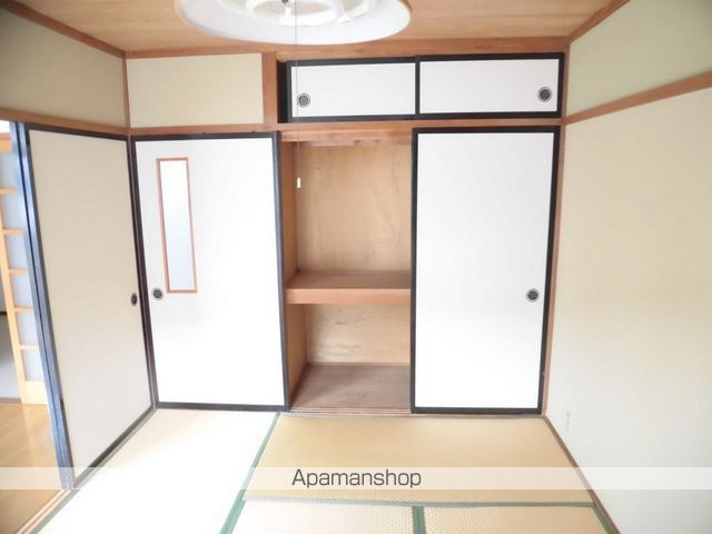 愛谷レジデンスの内装写真