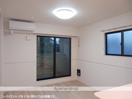 ソラーナ才[2LDK/61.14m2]のリビング・居間1