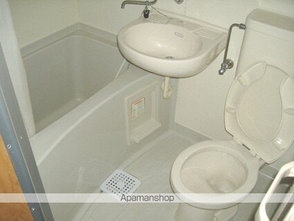 ヴィラ滝沢女鳥羽[1K/19m2]のバス