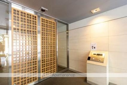 リベルテ月島[1LDK/40.63m2]のロビー