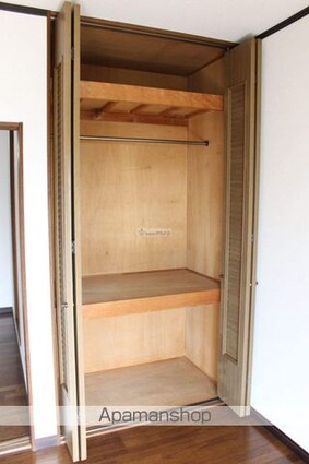 サンヒルズ尾道[1K/19.87m2]の収納