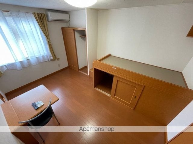 レオパレス新町の内装写真