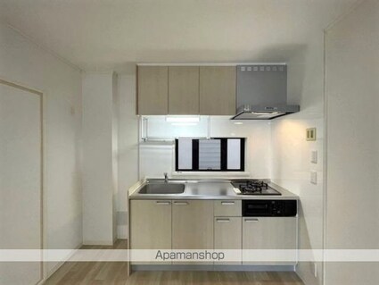 キャスル中央[2LDK/49.05m2]の内装1