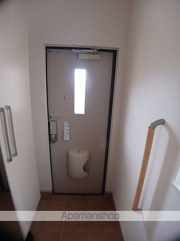 セレノ・アロッジオの内装写真