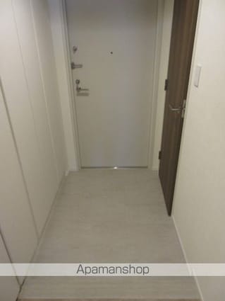 パークアクシス豊洲キャナル[2LDK/69.13m2]の玄関