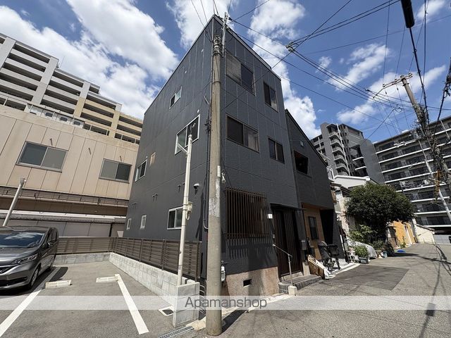 福島区海老江2丁目戸建ての外観写真